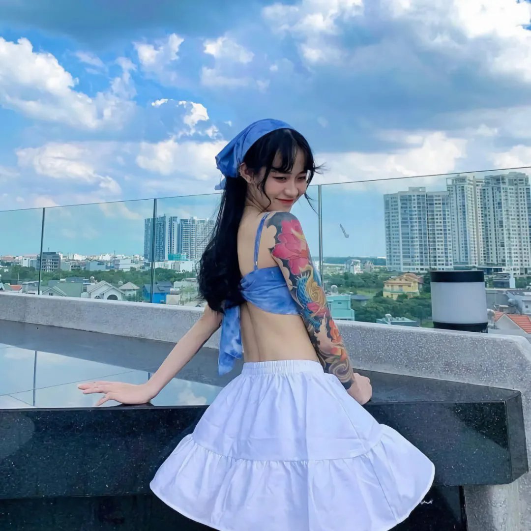 绿林艳妹